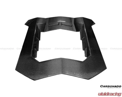 Carbonado DCF OEM Style Engine Trunk Lamborghini Aventador 2011-2016 - DCF5900OEM.EH
