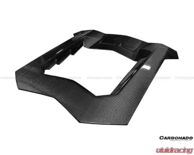 Carbonado DCF OEM Style Engine Trunk Lamborghini Aventador 2011-2016 - DCF5900OEM.EH