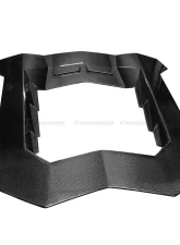 Carbonado DCF OEM Style Engine Trunk Lamborghini Aventador 2011-2016                                     - DCF5900OEM.EH - Image 4