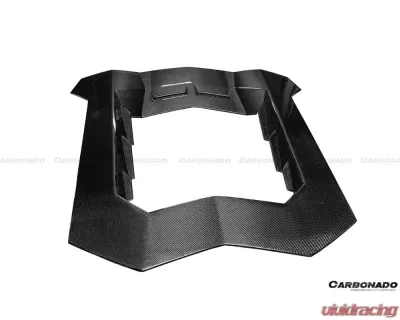 Carbonado DCF OEM Style Engine Trunk Lamborghini Aventador 2011-2016 - DCF5900OEM.EH