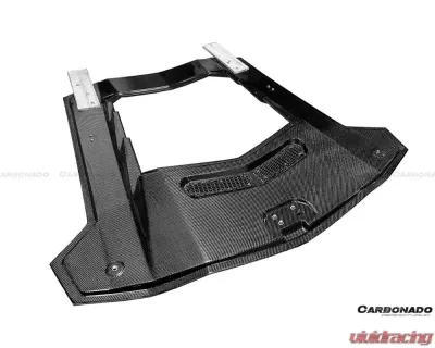 Carbonado DCF OEM Style Engine Trunk Lamborghini Aventador 2011-2016 - DCF5900OEM.EH