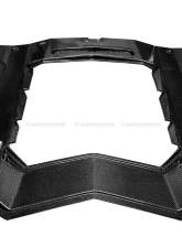 Carbonado DCF OEM Style Engine Trunk Lamborghini Aventador 2011-2016                                     - DCF5900OEM.EH - Image 7