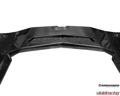 Carbonado DCF OEM Style Engine Trunk Lamborghini Aventador 2011-2016 - DCF5900OEM.EH