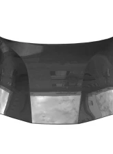 Carbonado 1x1CFRP OE Style Hood Ferrari 488 GTB | Spyder 2015-2020                                     - 1X1CF9503OE.H - Image 2