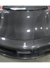 Carbonado 1x1CFRP OE Style Hood Ferrari 488 GTB | Spyder 2015-2020                                     - 1X1CF9503OE.H - Image 11