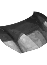 Carbonado 1x1CFRP OE Style Hood Ferrari 488 GTB | Spyder 2015-2020                                     - 1X1CF9503OE.H - Image 3
