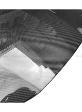 Carbonado 1x1CFRP OE Style Hood Ferrari 488 GTB | Spyder 2015-2020                                     - 1X1CF9503OE.H - Image 6