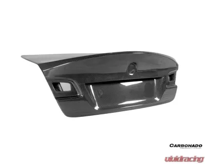 Carbonado DCF CLS Style Trunk BMW 3 Series | M3 2008-2013 - DCFT3221.CLS