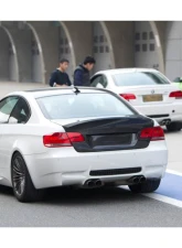 Carbonado DCF CLS Style Trunk BMW 3 Series | M3 2008-2013                                     - DCFT3221.CLS - Image 12