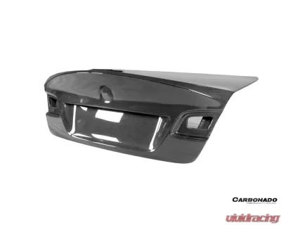 Carbonado DCF CLS Style Trunk BMW 3 Series | M3 2008-2013 - DCFT3221.CLS