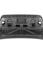 Carbonado DCF CLS Style Trunk BMW 3 Series | M3 2008-2013                                     - DCFT3221.CLS - Image 4