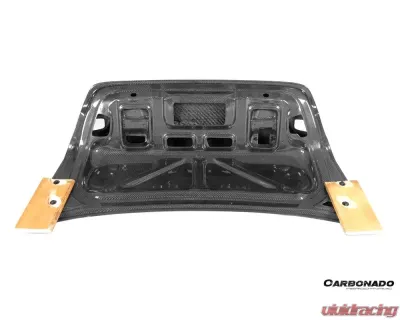 Carbonado DCF CLS Style Trunk BMW 3 Series | M3 2008-2013 - DCFT3221.CLS