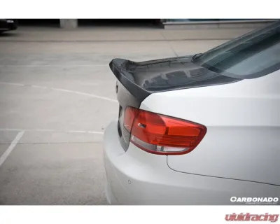 Carbonado DCF CLS Style Trunk BMW 3 Series | M3 2008-2013 - DCFT3221.CLS