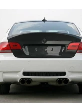 Carbonado DCF CLS Style Trunk BMW 3 Series | M3 2008-2013                                     - DCFT3221.CLS - Image 8
