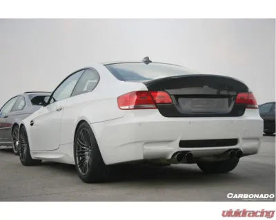 Carbonado DCF CLS Style Trunk BMW 3 Series | M3 2008-2013 - DCFT3221.CLS