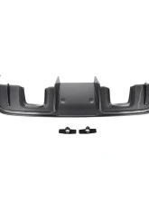 Carbonado DryCF GT4 Style Rear Diffuser Lip Porsche 718 Cayman | Boxster 2017-2023                                     - DRYCF718-KG-GT4-RD - Image 19