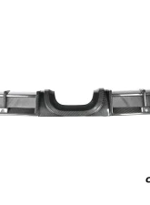 Carbonado DryCF GT4 Style Rear Diffuser Lip Porsche 718 Cayman | Boxster 2017-2023                                     - DRYCF718-KG-GT4-RDML - Image 3
