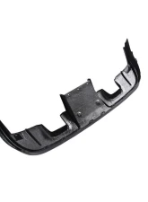 Carbonado DryCF GT4 Style Rear Diffuser Lip Porsche 718 Cayman | Boxster 2017-2023                                     - DRYCF718-KG-GT4-RD - Image 7