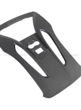 Carbonado DryCF OEM Style Rear Engine Trunk McLaren 540C | 570S Coupe 2015-2020                                     - DRYCF8004-T - Image 2