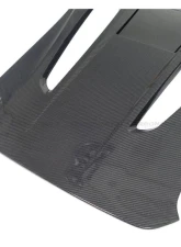 Carbonado DryCF OEM Style Rear Engine Trunk McLaren 540C | 570S Coupe 2015-2020                                     - DRYCF8004-T - Image 5