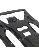 Carbonado DryCF OEM Style Rear Engine Trunk McLaren 540C | 570S Coupe 2015-2020                                     - DRYCF8004-T - Image 9