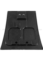 Carbonado DryCF OEM Style Rear Engine Trunk McLaren 540C | 570S Coupe 2015-2020                                     - DRYCF8004-T - Image 10