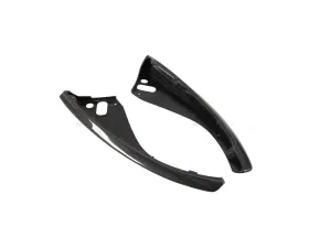 Ferrari Carbonado Dry Carbon Fiber Front Side Splitter for 812 Superfast | GTS 2017-2024