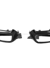 Carbonado DryCF OEM Style Rear Side Diffuser Ferrari 812 Superfast | GTS 2017-2024                                     - DRYCF812-MAN-RD - Image 4