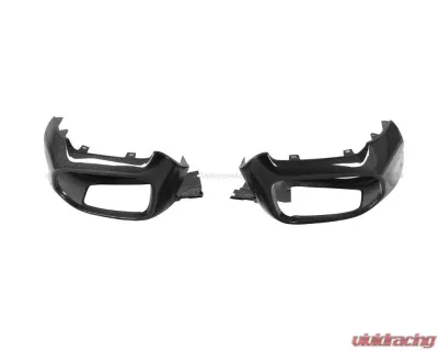 Carbonado DryCF OEM Style Rear Side Diffuser Ferrari 812 Superfast | GTS 2017-2024 - DRYCF812-MAN-RD