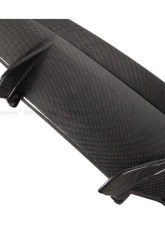 Carbonado DryFGCF OEM Style Rear Lip Ferrari 812 Superfast | GTS 2017-2024                                     - DRYFGCF812-MAN-RL - Image 3