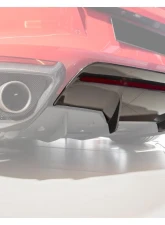 Carbonado DryFGCF OEM Style Rear Lip Ferrari 812 Superfast | GTS 2017-2024                                     - DRYFGCF812-MAN-RL - Image 4
