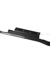 Carbonado DryCF OEM Style Side Skirts Ferrari 812 Superfast | GTS 2017-2024                                     - DRYCF812-MAN-SS - Image 2