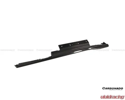 Carbonado DryCF OEM Style Side Skirts Ferrari 812 Superfast | GTS 2017-2024 - DRYCF812-MAN-SS