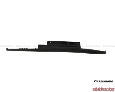 Carbonado DryCF OEM Style Side Skirts Ferrari 812 Superfast | GTS 2017-2024 - DRYCF812-MAN-SS