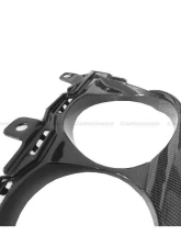 Carbonado DryCF OEM Style Taillights Surround Satellites Ferrari 812 Superfast 2017-2024                                     - DRYCF812-TLSS - Image 6