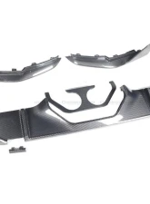 Carbonado DryFGCF MP Style Middle Rear Lip w/ Caps BMW M4 2021+                                     - FGDRYCF82ODMP-RDM G82ODMP-RDMW - Image 11