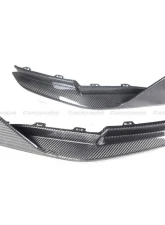 Carbonado DryFGCF MP Style Middle Rear Lip w/ Caps BMW M4 2021+                                     - FGDRYCF82ODMP-RDM G82ODMP-RDMW - Image 5