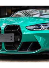 Carbonado DryFGCF OD Style Grille BMW M3 | M4 2014-2021+                                     - DRYFGCF8485CLS-G - Image 9