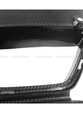 Carbonado DryCF CS Style Grille BMW M3 | M4 2021+                                     - DRYCF8485CLSACC-G - Image 4