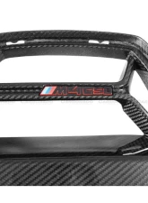 Carbonado DryCF CS Style Grille BMW M3 | M4 2021+                                     - DRYCF8485CLSACC-G - Image 6