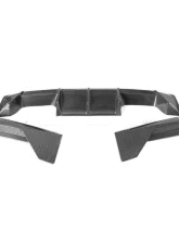 Carbonado CFRP MP Style Qual Rear Lip w/ Caps BMW M4 2021+                                     - CF8485MP-RL-SET - Image 20