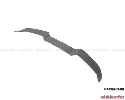 Carbonado Carbon Fiber Trunk Spoiler for BMW M4 2021-2025, VRS Style, Part No: CF8485VRS-TS - DRYCF8485VRS-TS