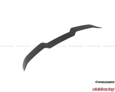 Carbonado Carbon Fiber Trunk Spoiler for BMW M4 2021-2025, VRS Style, Part No: CF8485VRS-TS - DRYCF8485VRS-TS