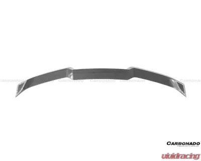 Carbonado Carbon Fiber Trunk Spoiler for BMW M4 2021-2025, VRS Style, Part No: CF8485VRS-TS - DRYCF8485VRS-TS