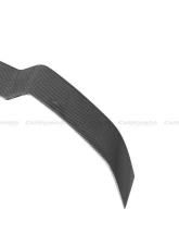 Carbonado Carbon Fiber Trunk Spoiler for BMW M4 2021-2025, VRS Style, Part No: CF8485VRS-TS                                     - DRYCF8485VRS-TS - Image 7