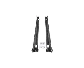 Carbonado DryCF SD Style Side Skirts Porsche Panamera 970 2010-2016