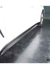 Carbonado DryCF SD Style Side Skirts Porsche Panamera 970 2010-2016                                     - DRYCF970-KG-976SD-FL - Image 13