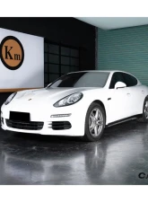Carbonado DryCF SD Style Side Skirts Porsche Panamera 970 2010-2016                                     - DRYCF970-KG-976SD-FL - Image 18
