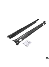 Carbonado DryCF SD Style Side Skirts Porsche Panamera 970 2010-2016                                     - DRYCF970-KG-976SD-FL - Image 6
