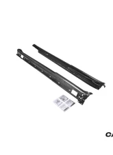 Carbonado DryCF SD Style Side Skirts Porsche Panamera 970 2010-2016                                     - DRYCF970-KG-976SD-FL - Image 7
